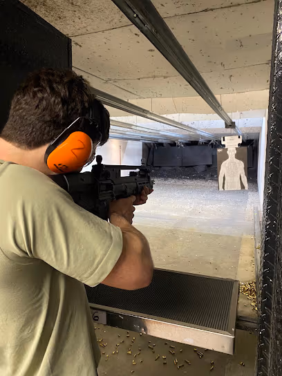 Second Amendment Guns & Range
