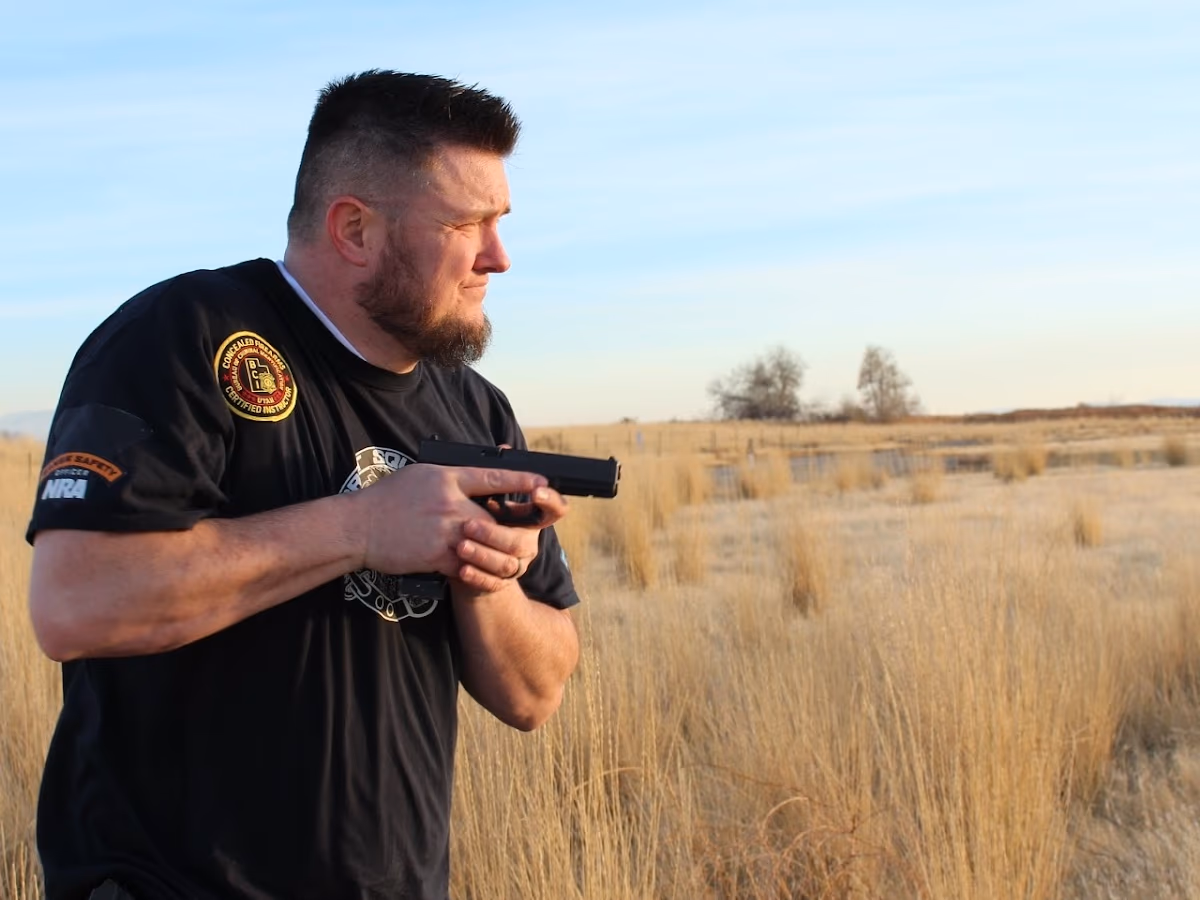 Secret Squirrel Concealed Carry