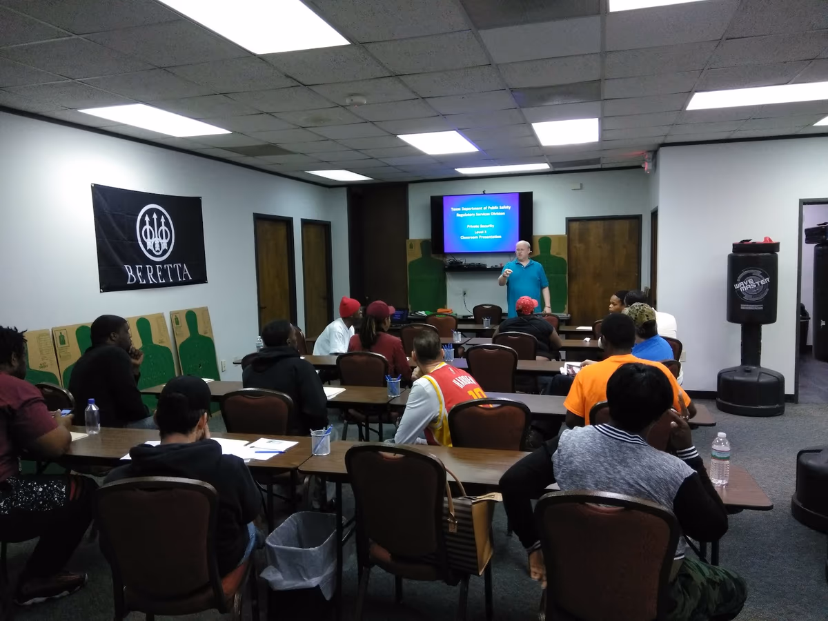 Security Tactics Academy