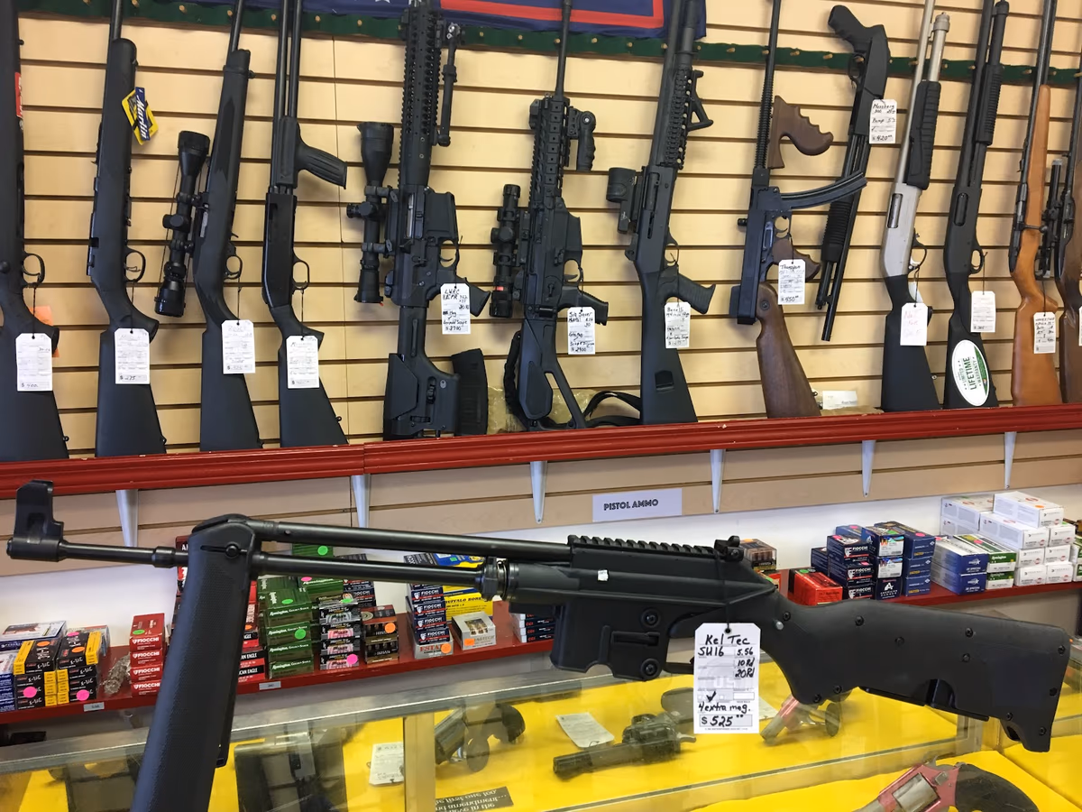 SEG Guns & Ammo photo 3