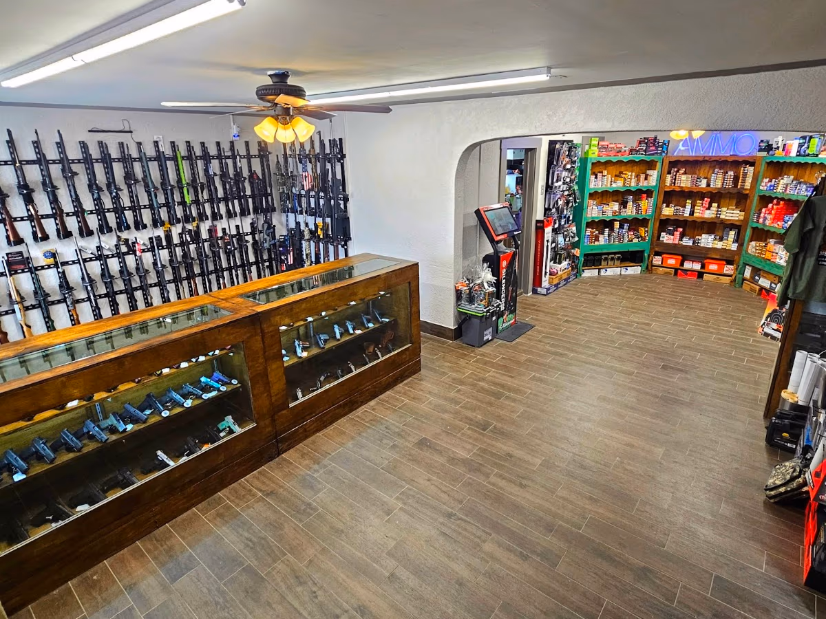Seguin Arms & Ammo LLC