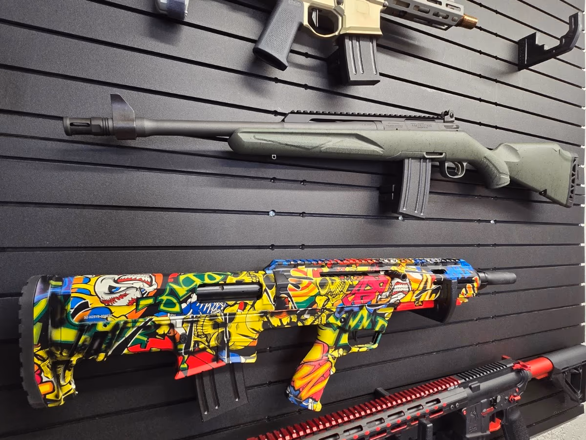 Seguin Arms & Ammo LLC photo 2