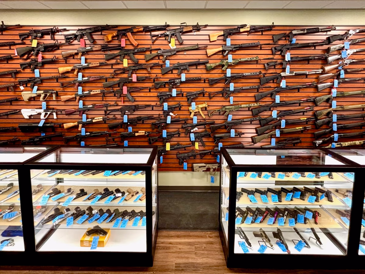 Select Fire Weaponry photo 2