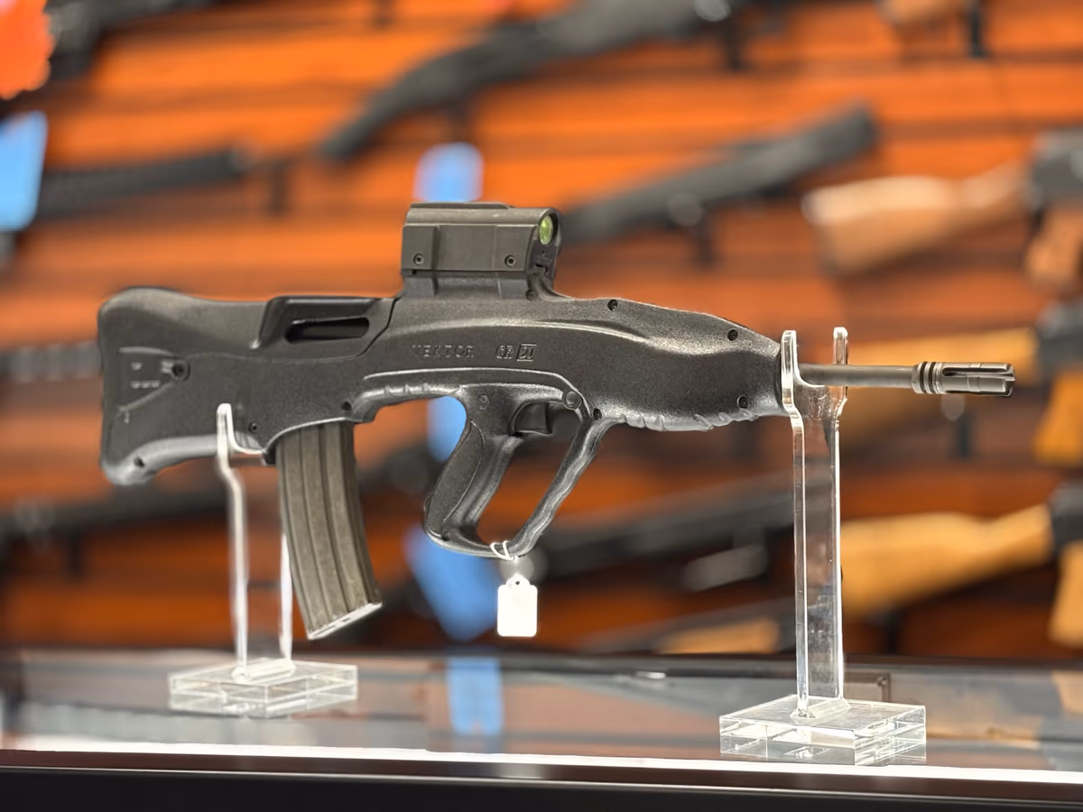 Select Fire Weaponry photo 3
