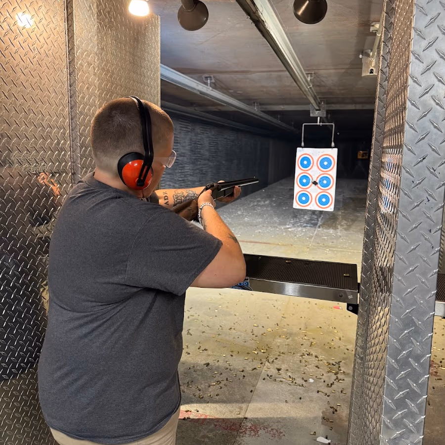 Self-Defense Readiness Training