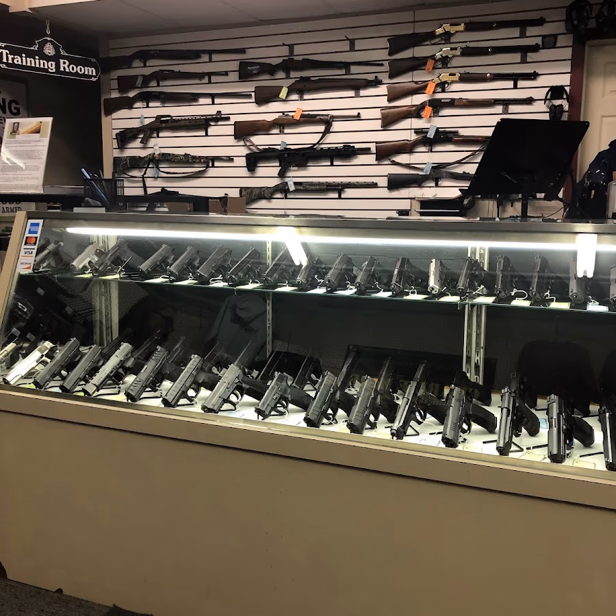 Sensibly Armed Personal Protection Training and Indoor Pistol Range