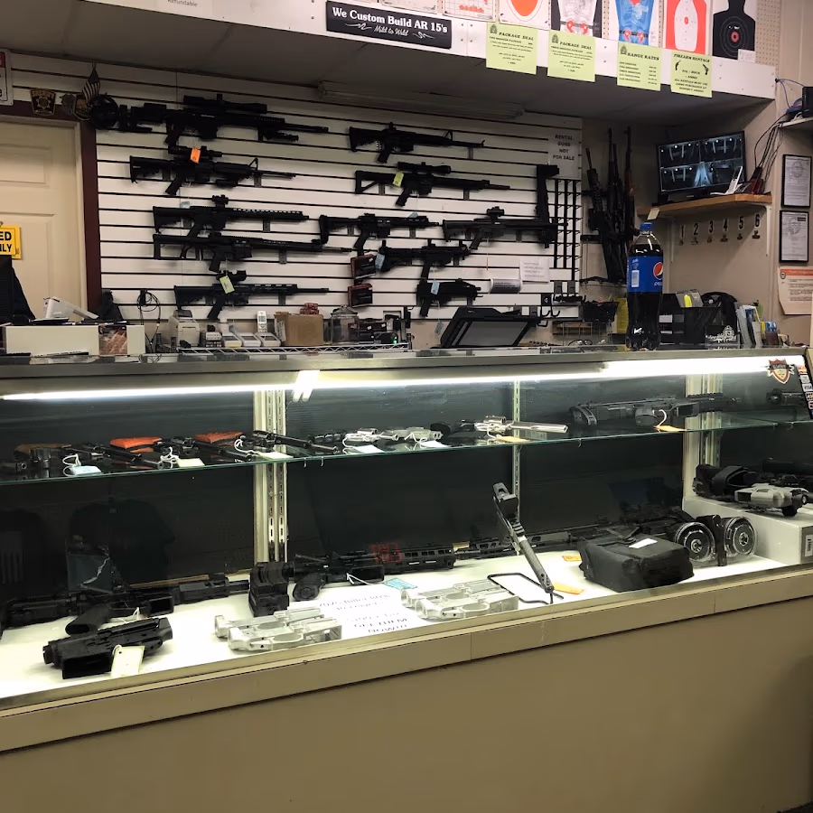 Sensibly Armed Personal Protection Training and Indoor Pistol Range photo 2