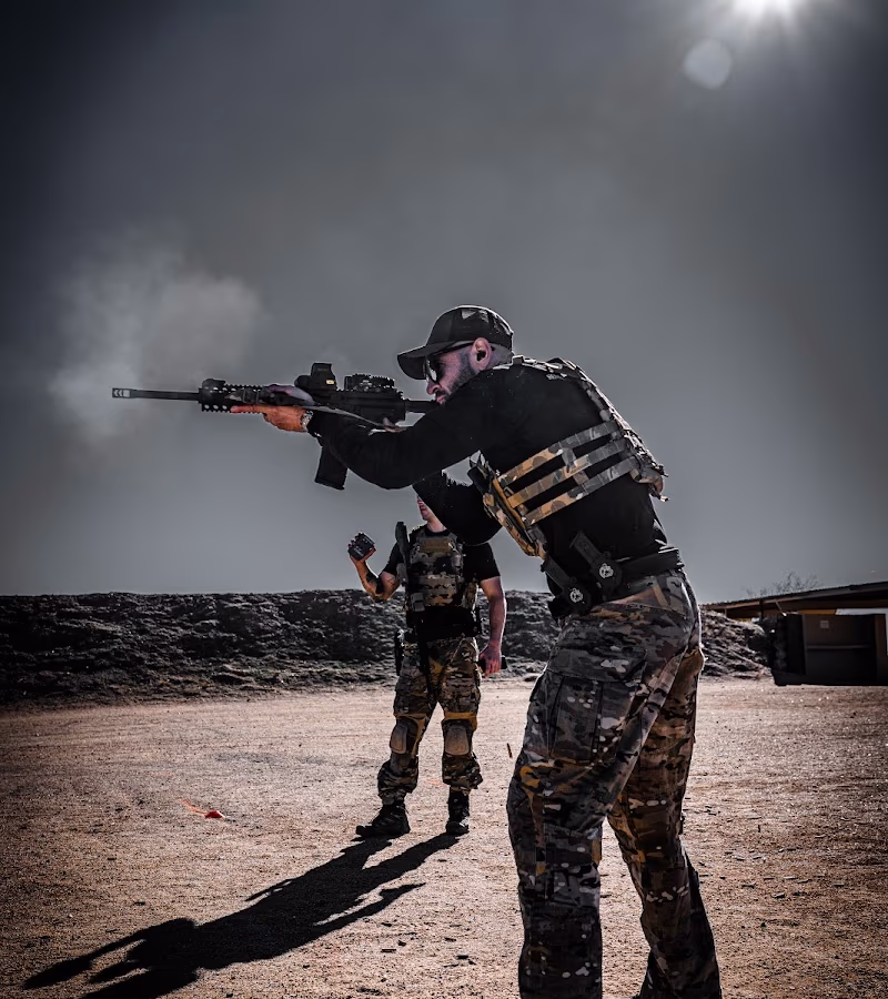 Sentient Shooting Group