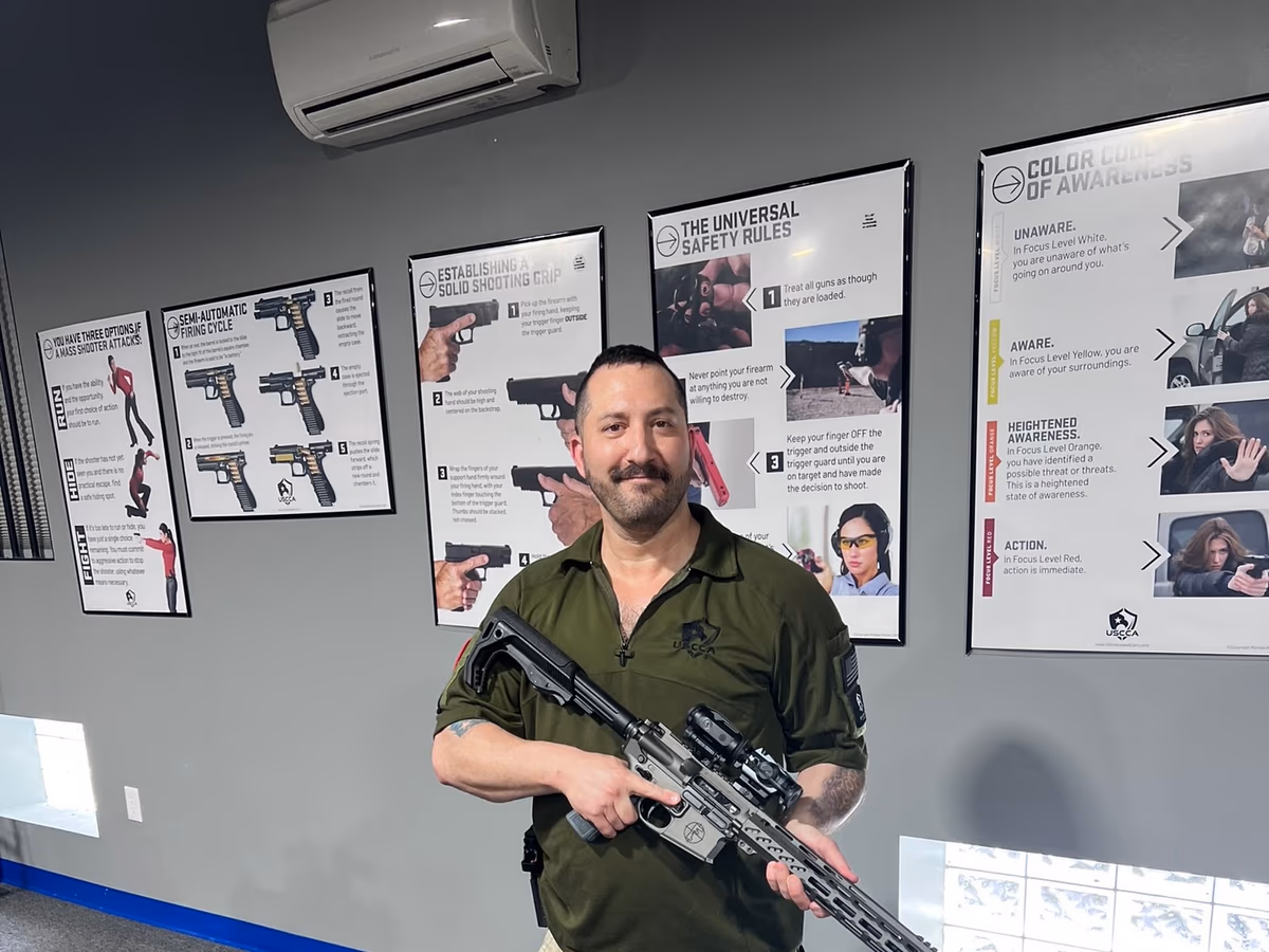 Sentinel Arms Services photo 3