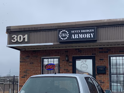 Seven Bridges Armory