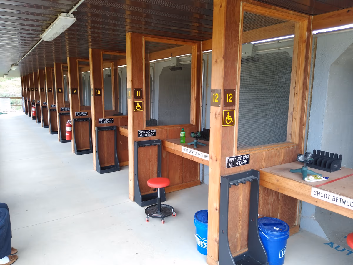 Sgt. Darrell S. Cole Memorial Shooting Range photo 2