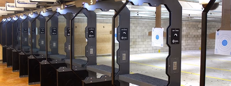 Shady Oaks Gun Range