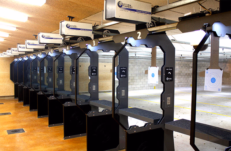Shady Oaks Gun Range photo 3