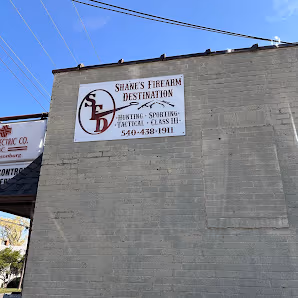 Shane's Firearm Destination