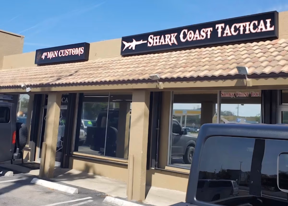 Shark Coast Tactical