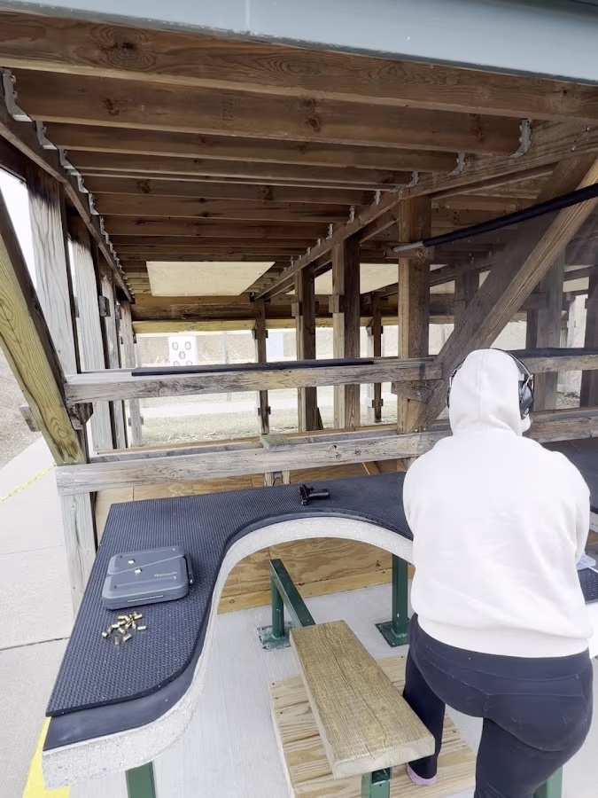 Sharonville Shooting Range photo 3