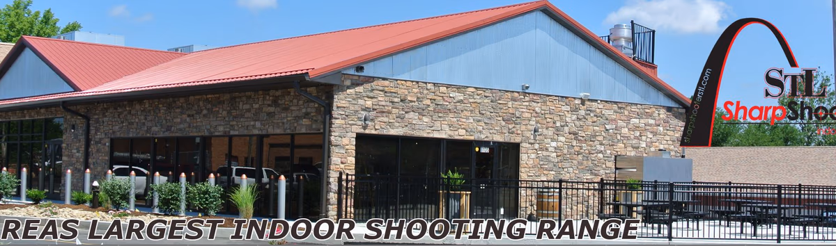 Sharp Shooters St. Louis Shooting Range photo 1