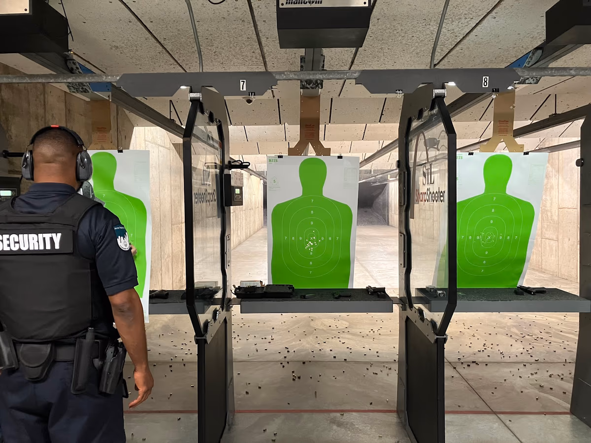 Sharp Shooters St. Louis Shooting Range photo 2
