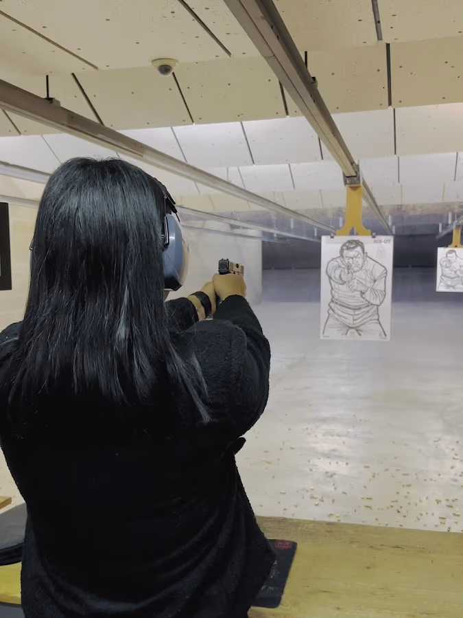 Sharp Shooters St. Louis Shooting Range photo 3