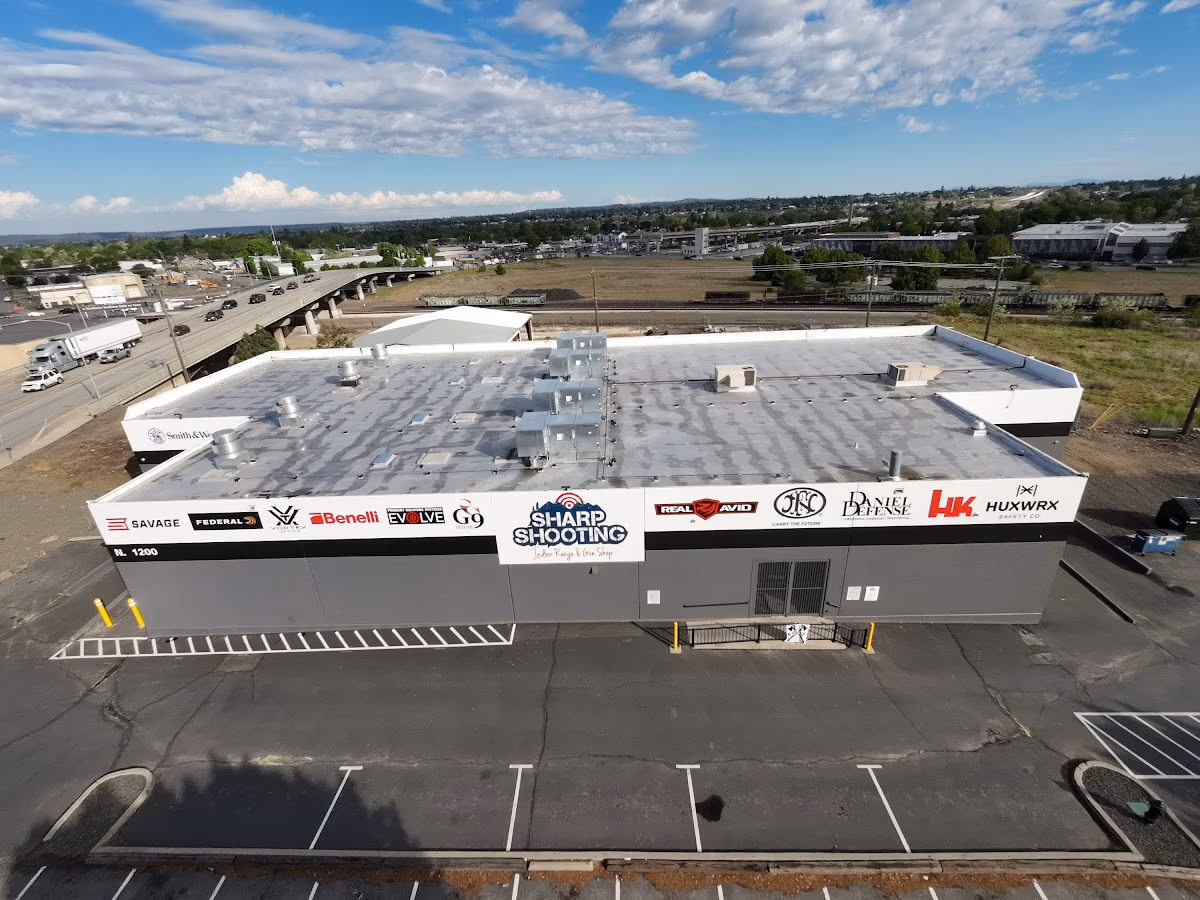 Sharp Shooting Indoor Range & Gun Shop