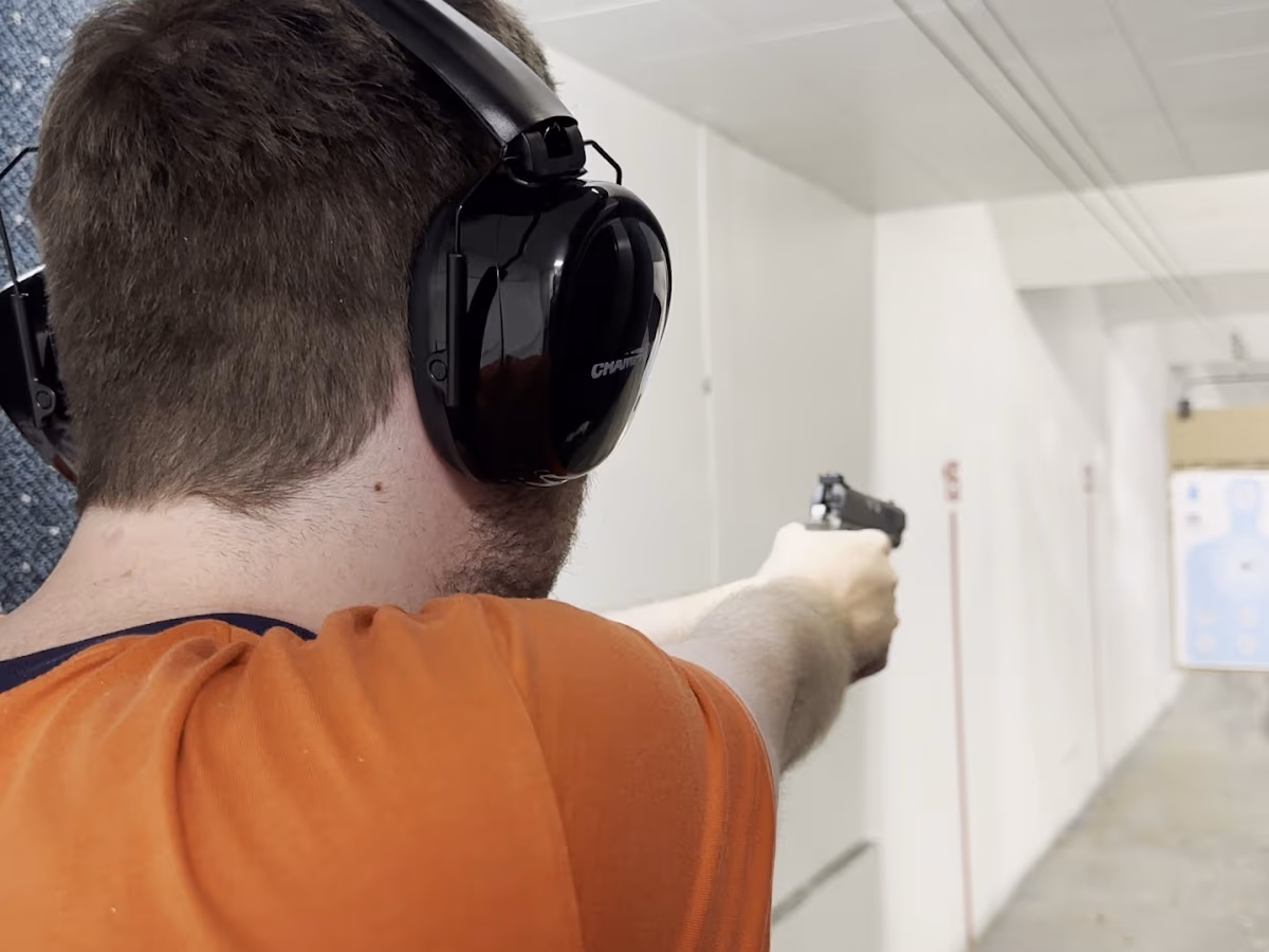 Sharp Shooting Indoor Range & Gun Shop photo 3