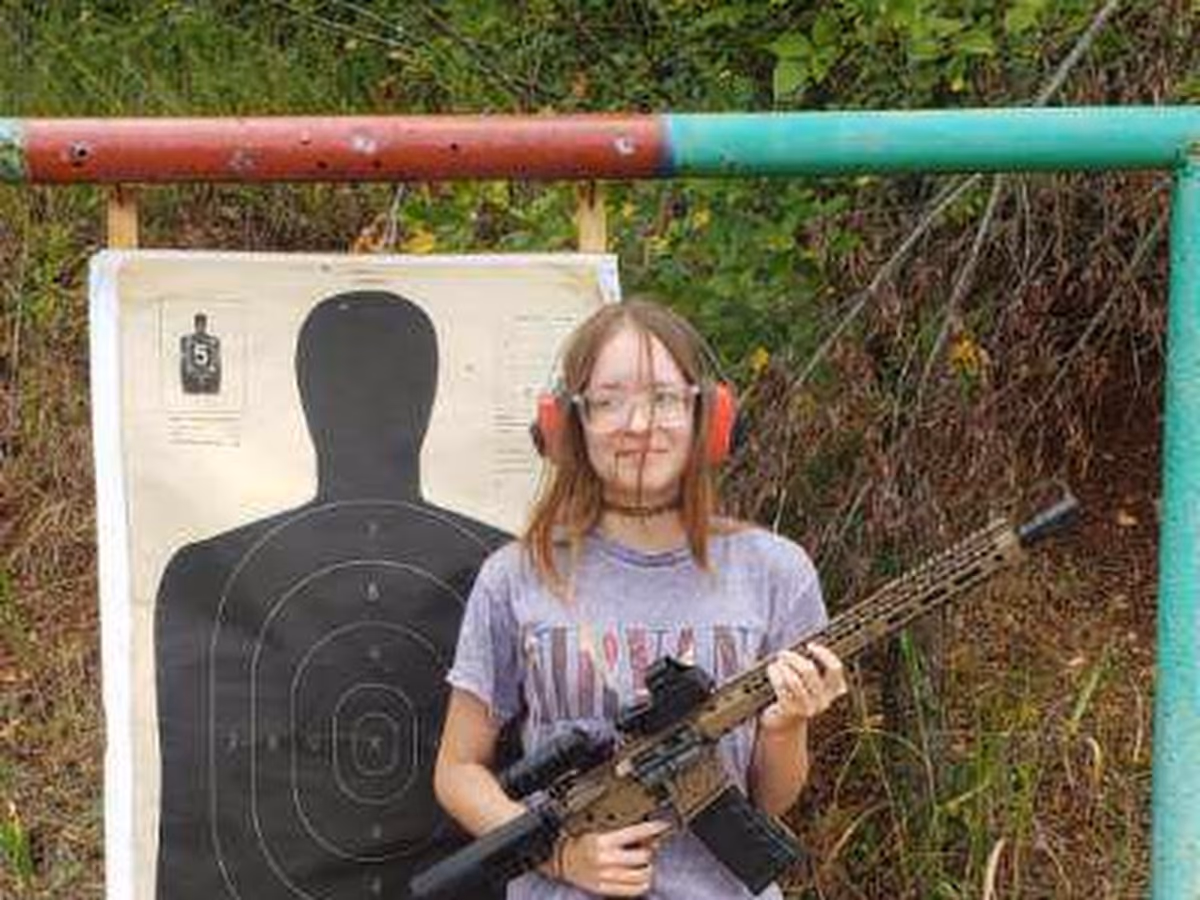 Shawnee PD range