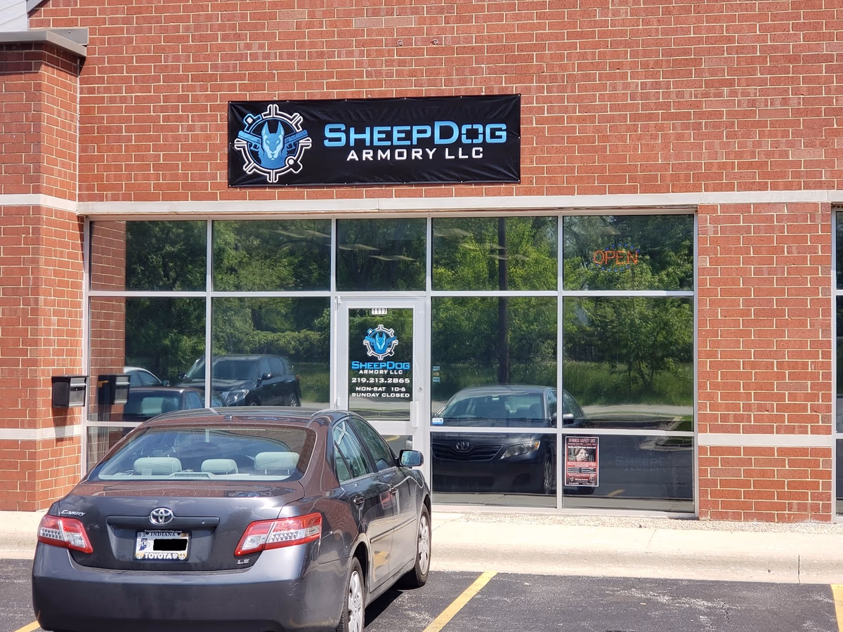 Sheepdog Armory LLC