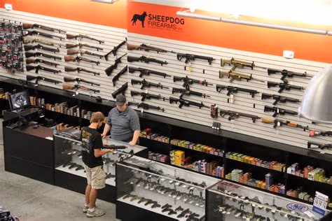 Sheepdog Firearms - Dyer photo 2