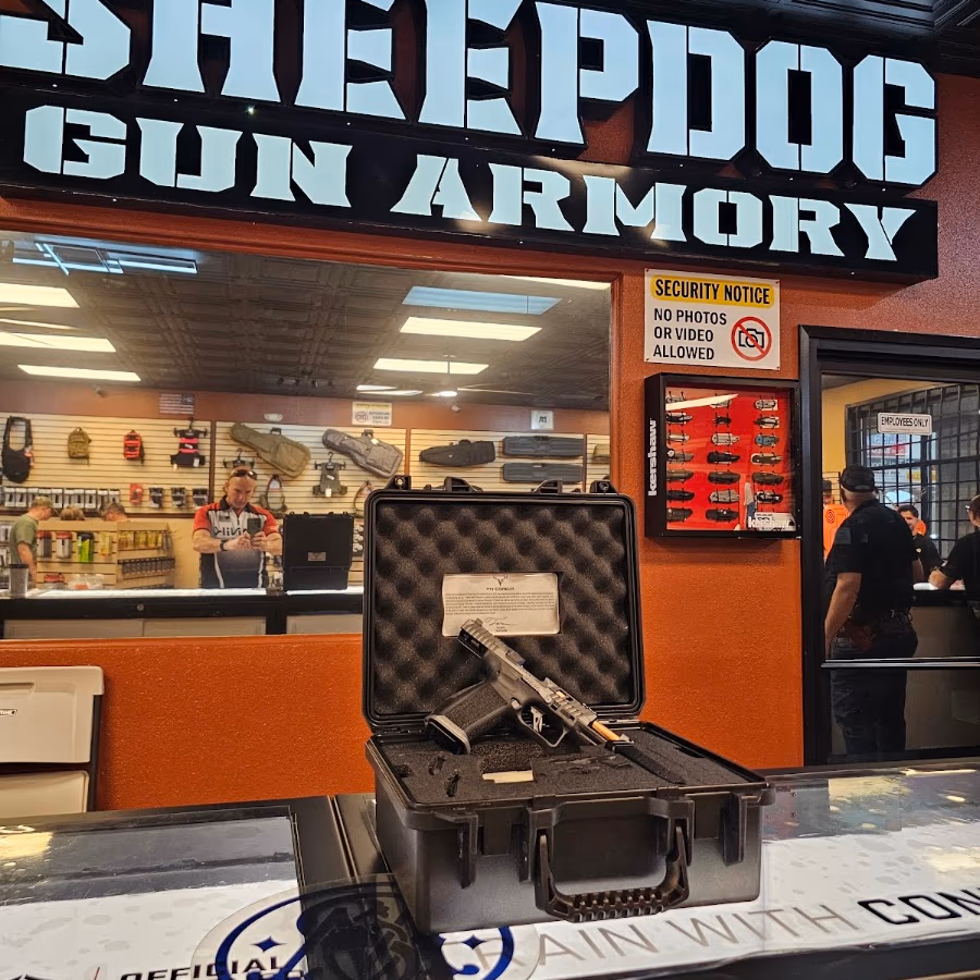 Sheepdog Gun Armory photo 3