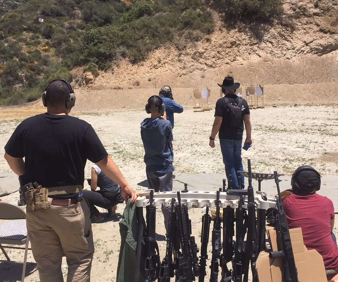 Sheepdog Gun Club
