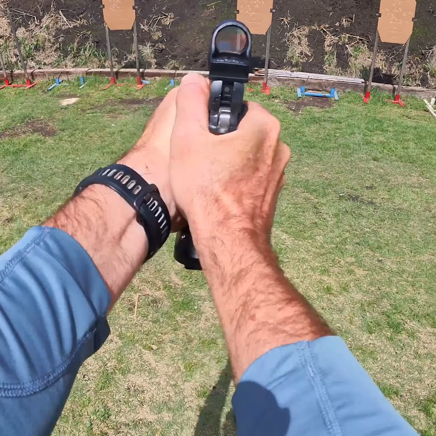 Sheepdog Marksmanship Training photo 2