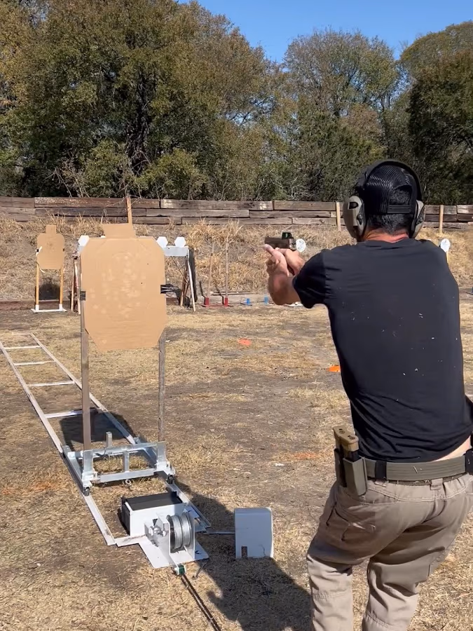 Sheepdog Marksmanship Training photo 3