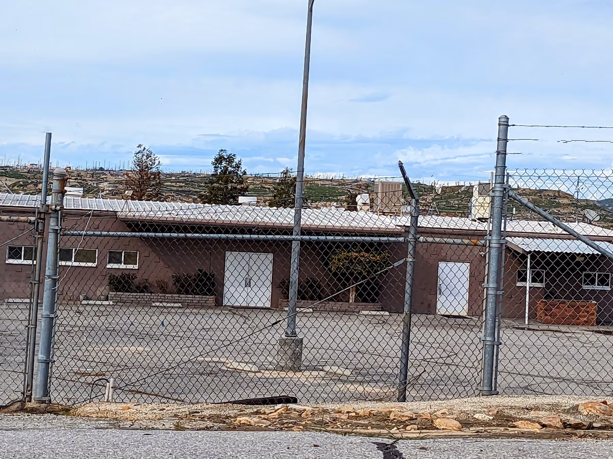 Sheriff's Pistol Range, Hart Park photo 2