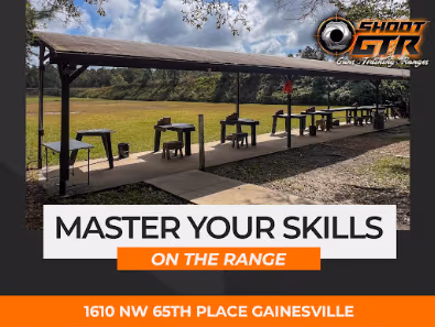 Shoot GTR (Gainesville Target Range) photo 2
