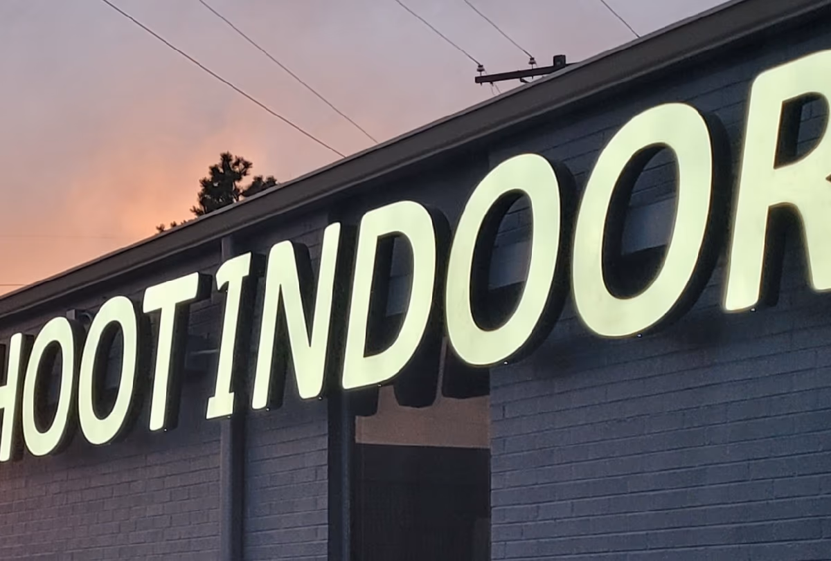 Shoot Indoors Denver