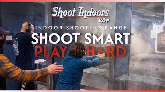 Shoot Indoors KOP