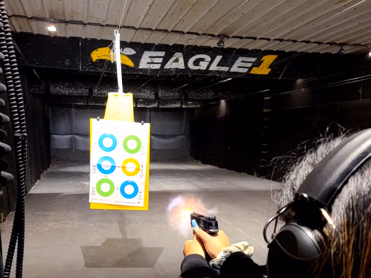 Shoot to Live