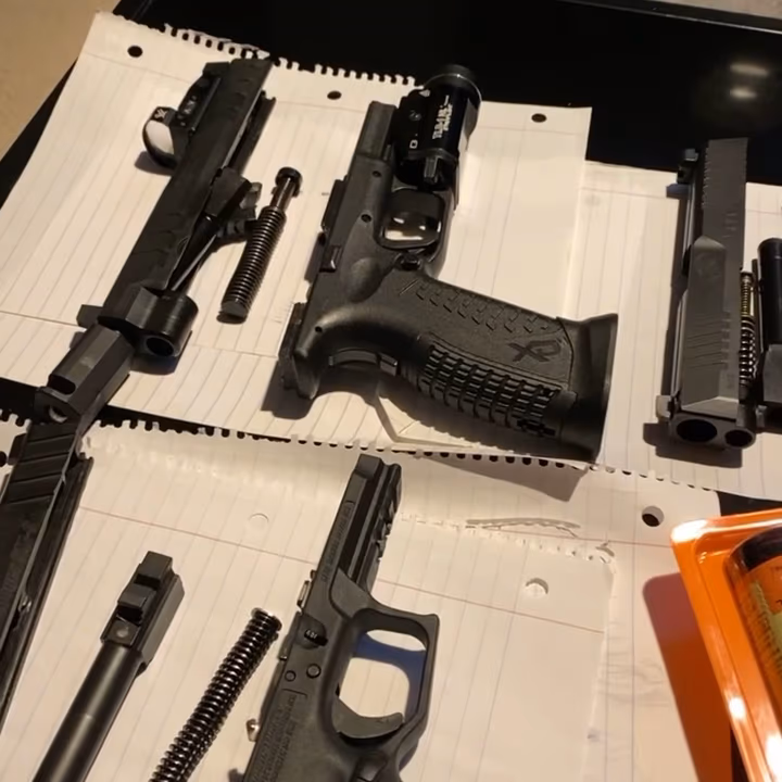 Shoot your shot firearm safety class and training photo 3