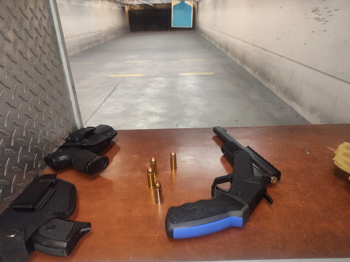 Shooter's Firearms and Indoor Gun Range photo 2
