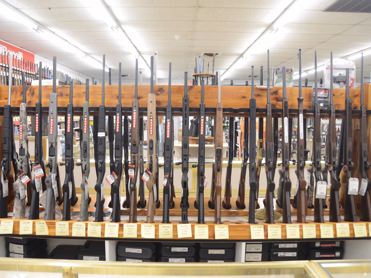 Shooters Gun Shop Inc photo 2