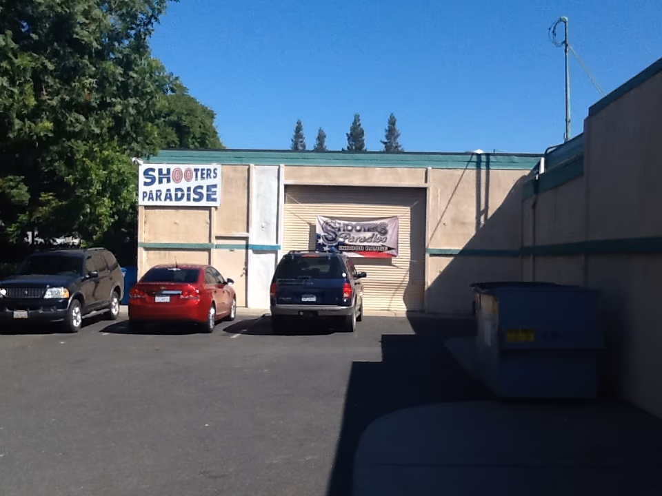 Shooter's Paradise of Yuba City