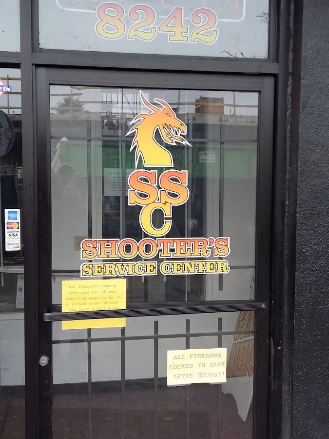 Shooters Service Center