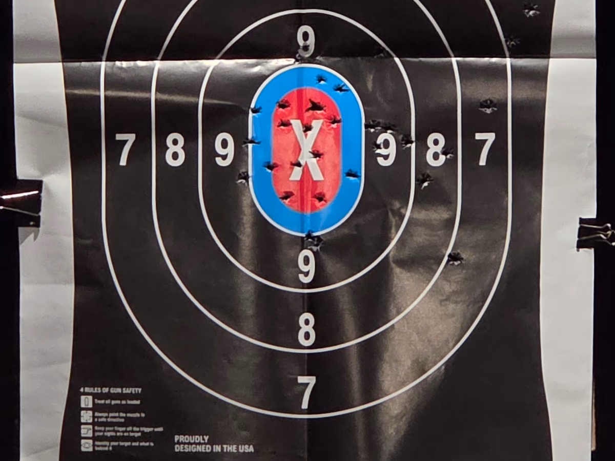 Shooter's Stance Firearm Training