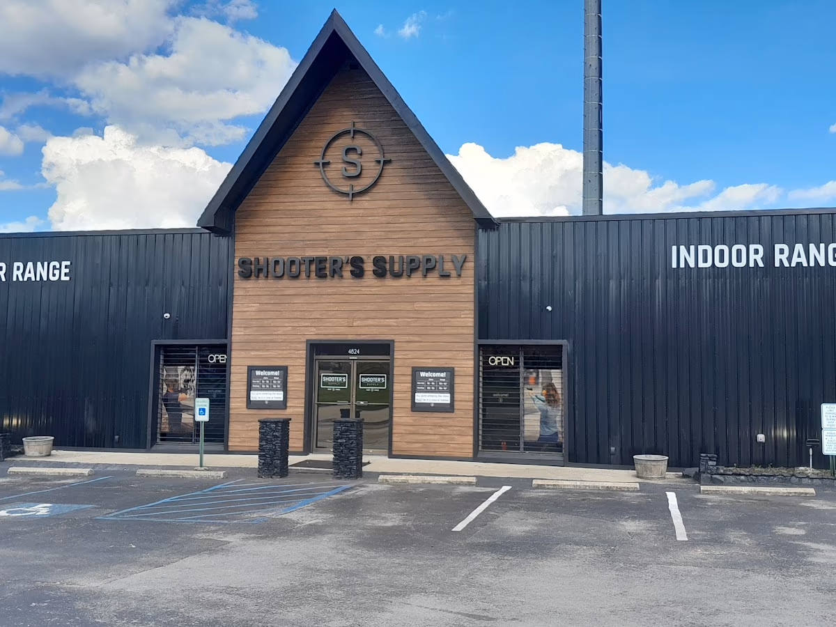 Shooter's Supply and Indoor Range