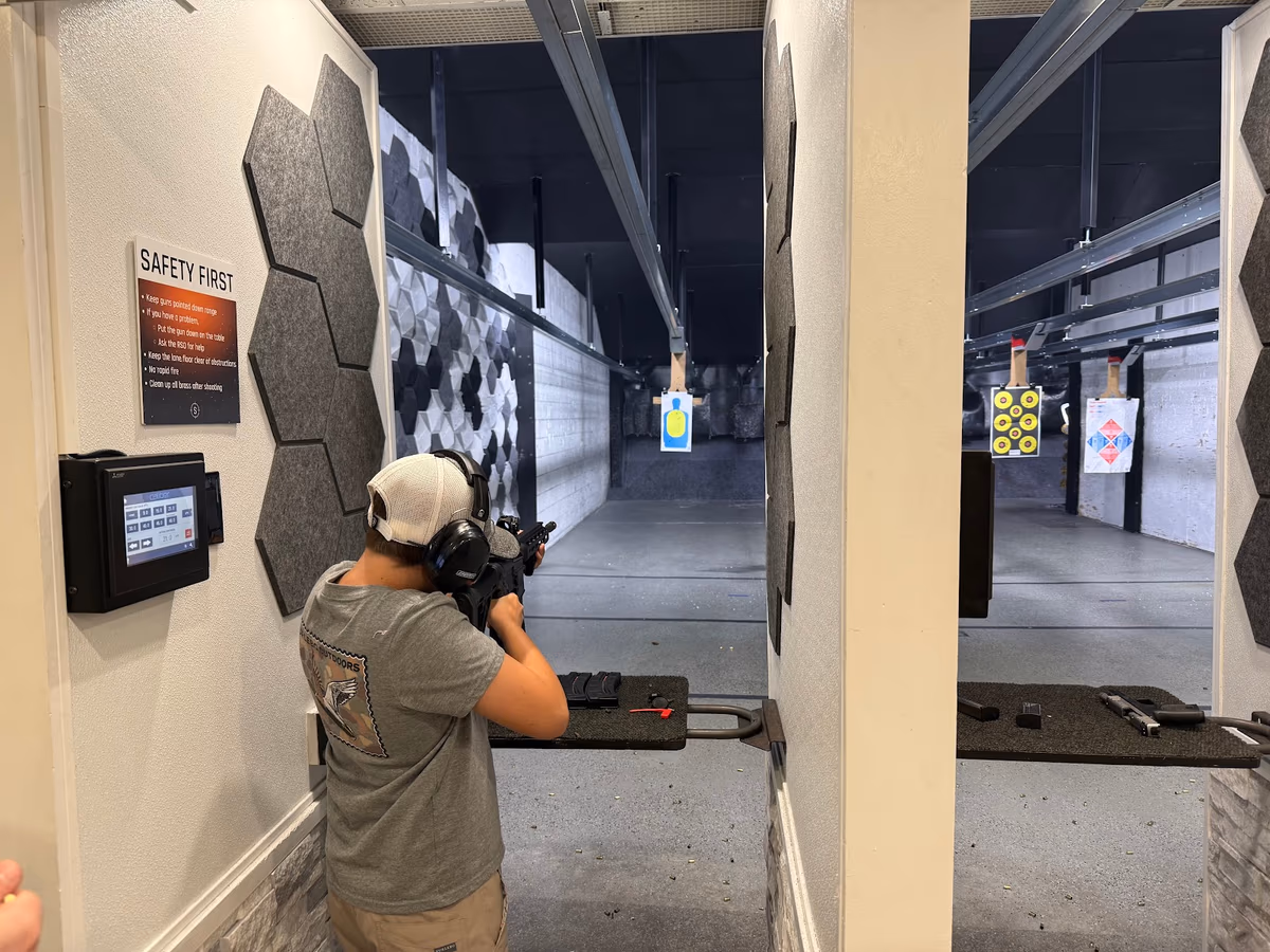 Shooter's Supply and Indoor Range photo 2