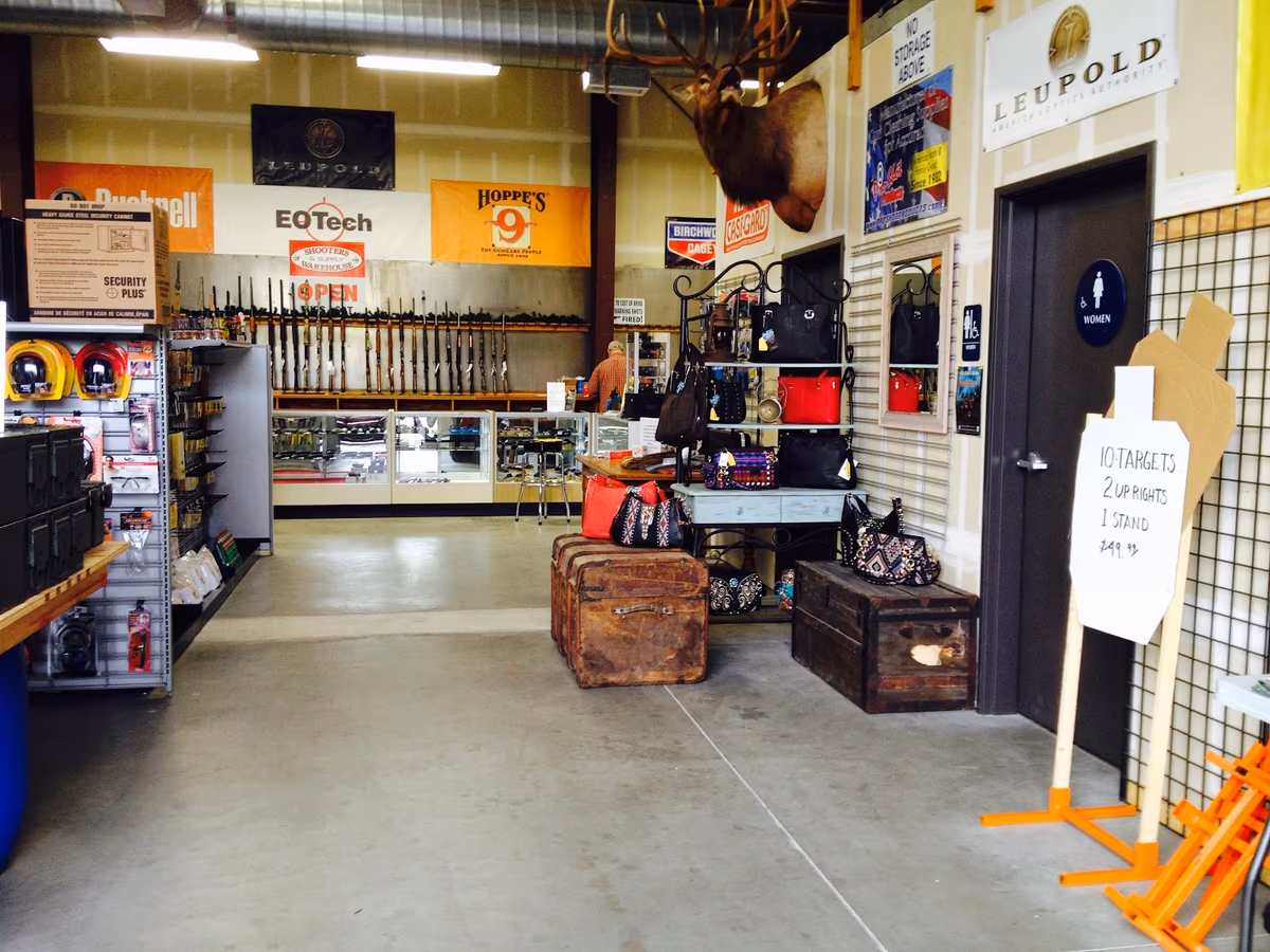 Shooters Warehouse & Supply photo 2