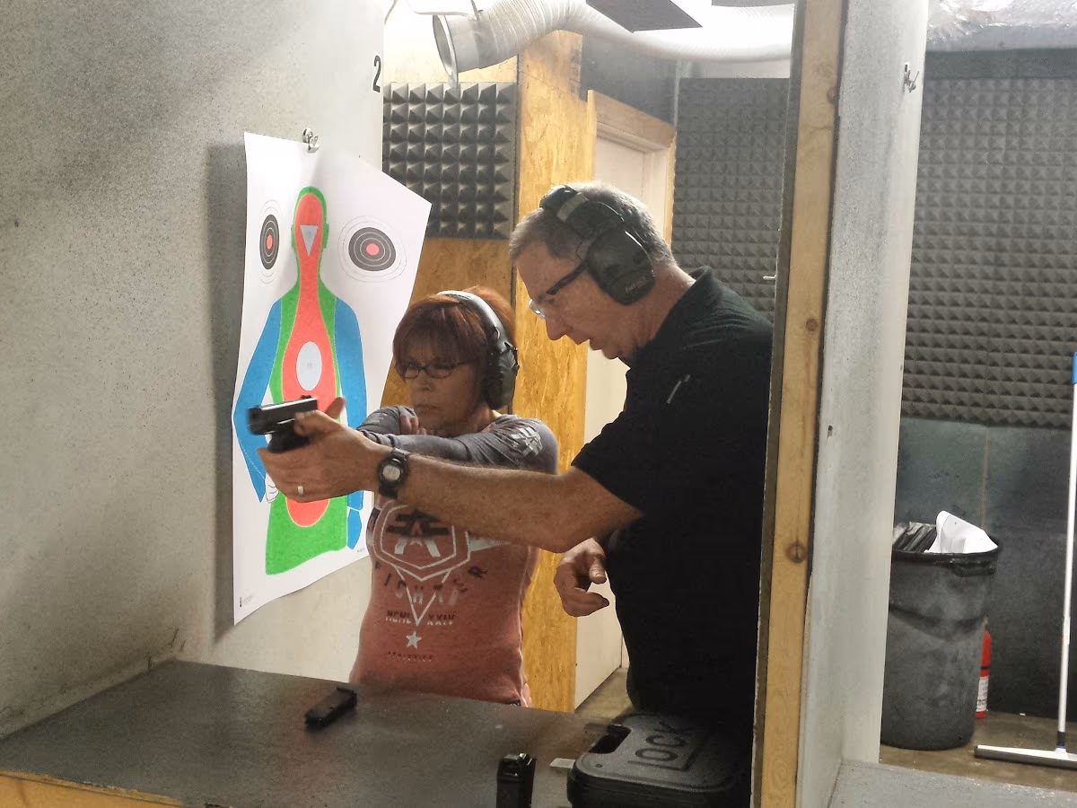 Shoothouse USA, Inc. - Arkansas Concealed Carry photo 2