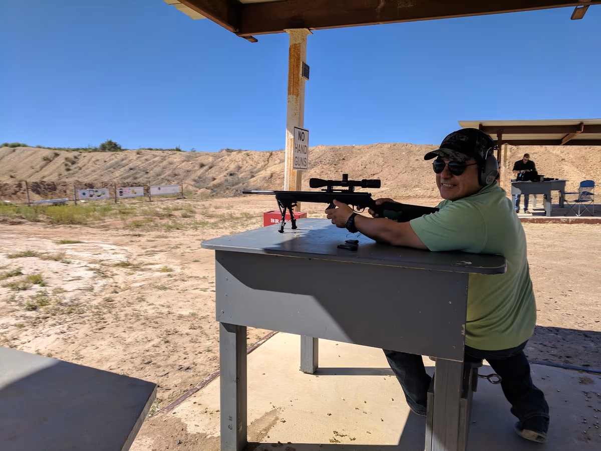 Shootin To The Max