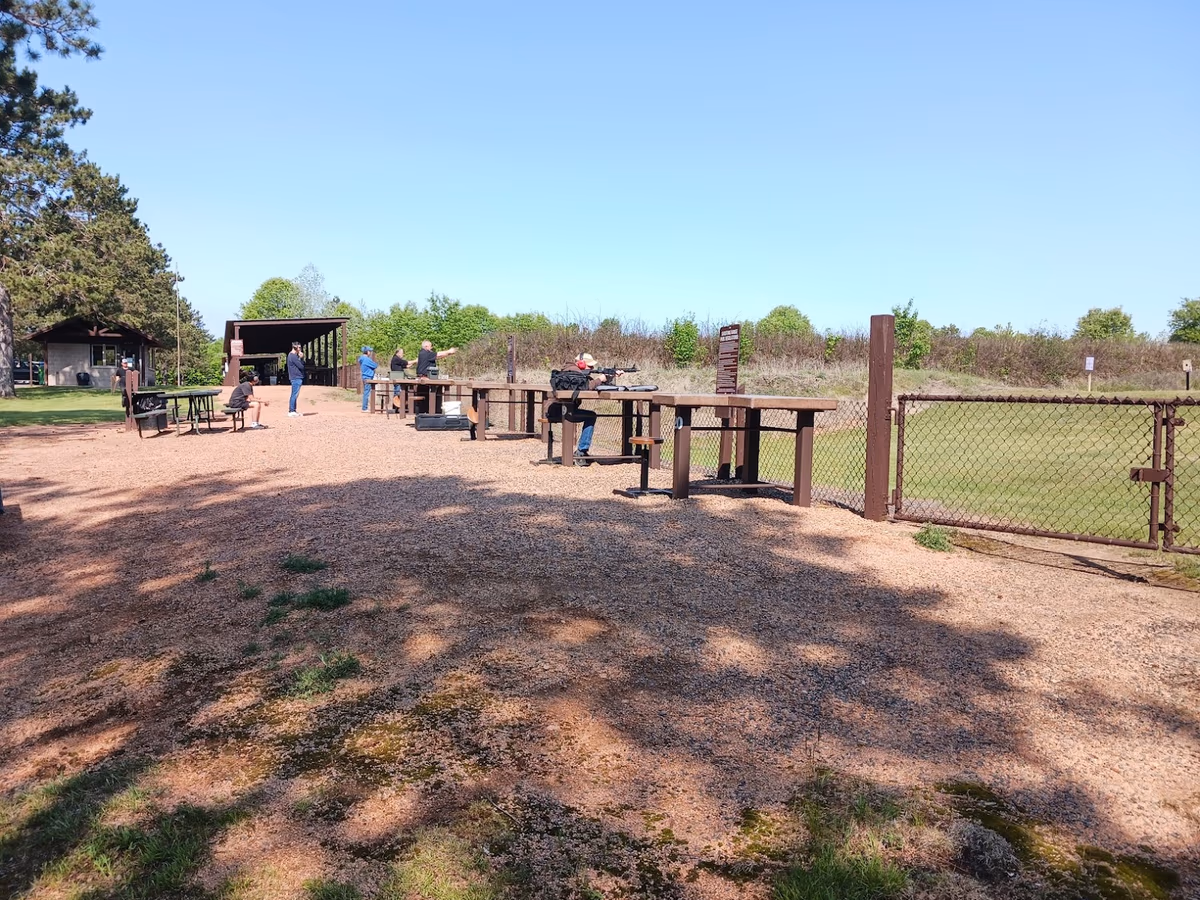 Shooting Range County Park