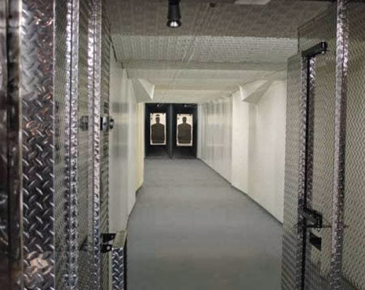 Shooting Range Industries